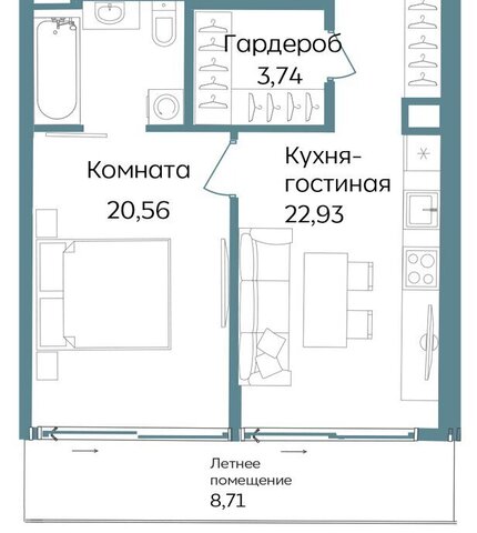 TEMPO курортный кластер Темпо фото
