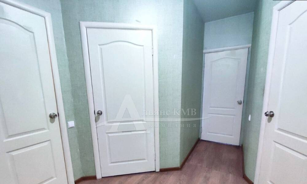 квартира р-н Кировский г Новопавловск ул Калинина 19/1 фото 1
