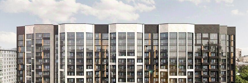 квартира г Самара п Мехзавод кв-л 3-й 8 Безымянка фото 2