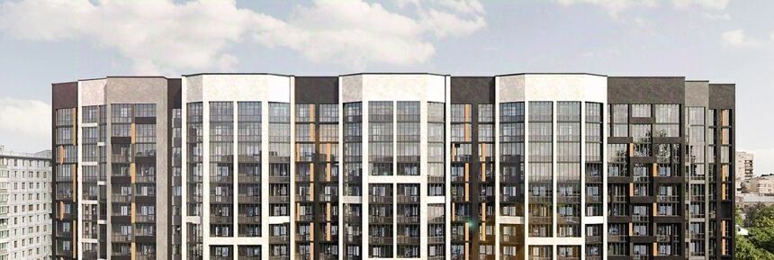 квартира г Самара п Мехзавод кв-л 3-й 8 Безымянка фото 2