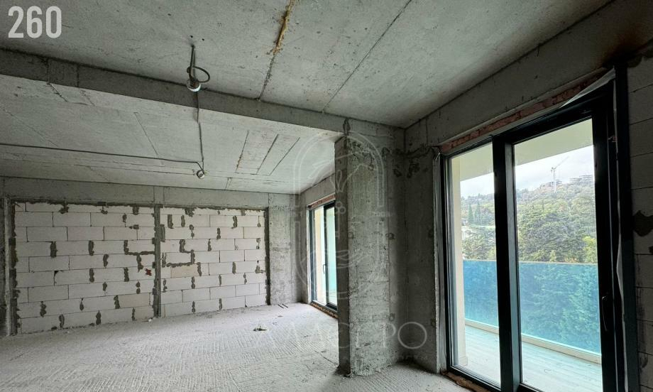 квартира г Ялта ул Дражинского 45а ЖК «SkyPlaza 3.0» фото 4