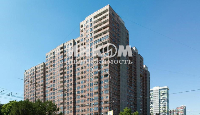 метро Народное Ополчение дом 21 квартал Union park муниципальный округ Хорошёво-Мнёвники фото
