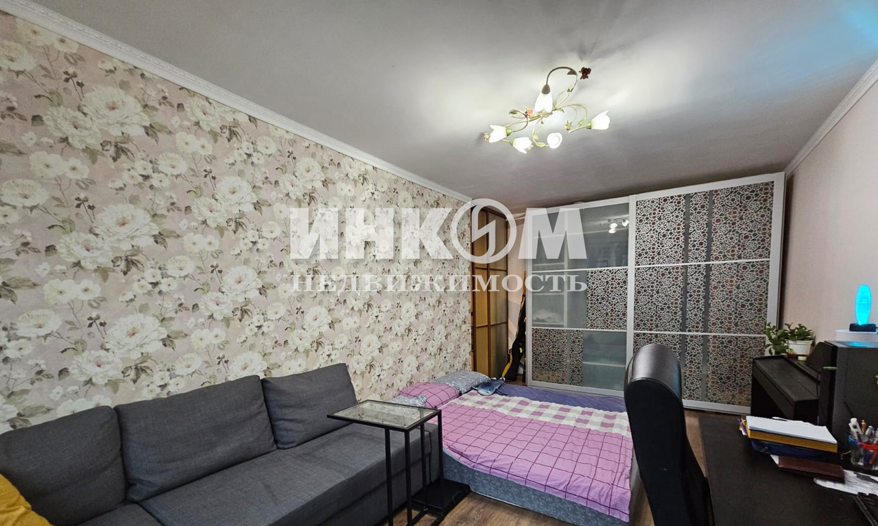 квартира г Химки мкр Сходня Сходня, м-н, улица Тюкова, 12 фото 1