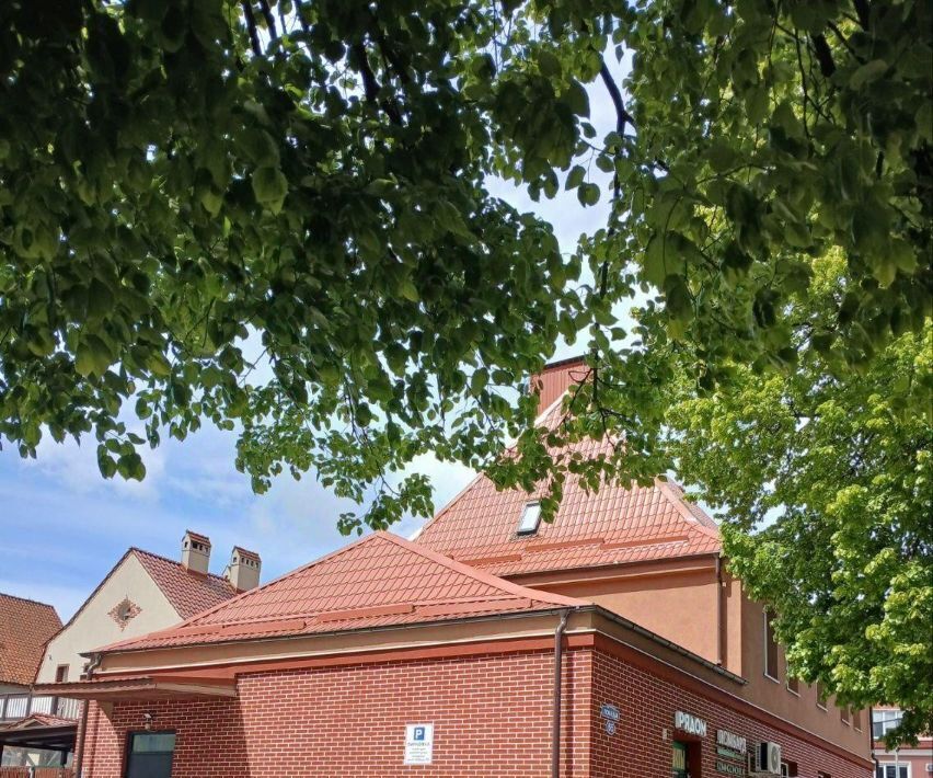 комната г Калининград р-н Центральный пр-кт Победы 65 фото 3