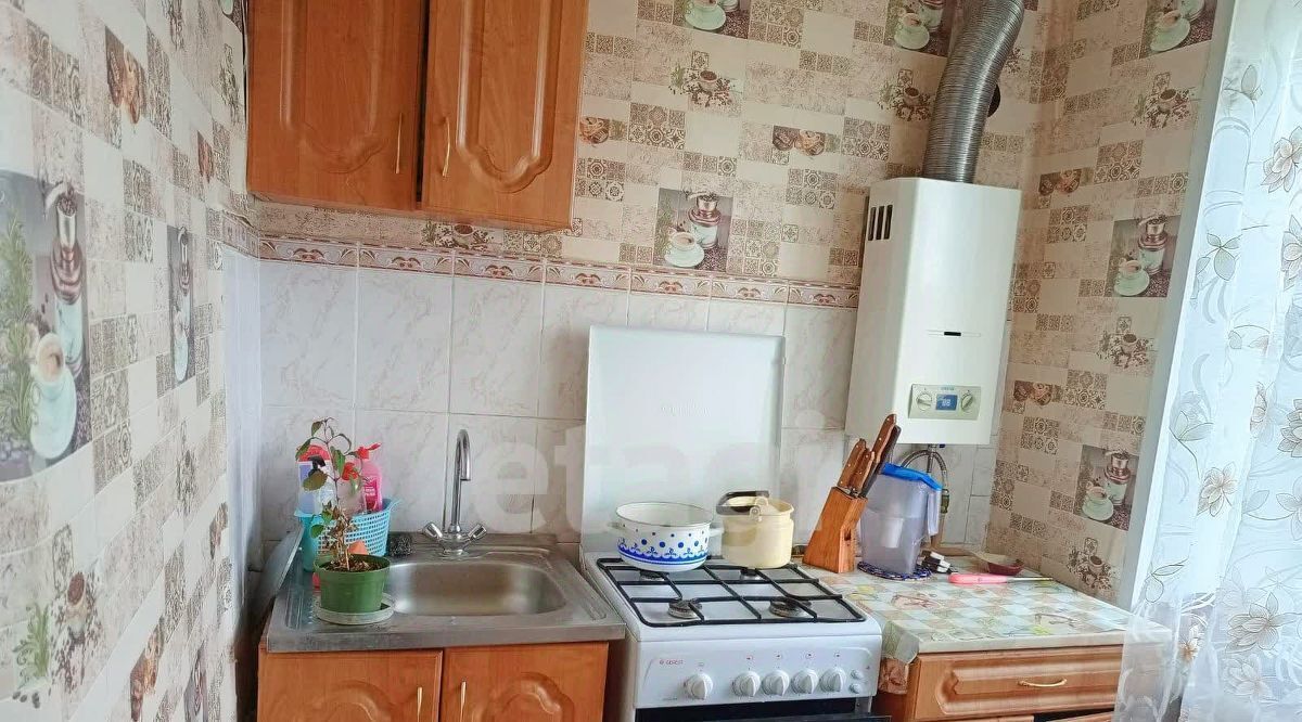 квартира р-н Приволжский г Приволжск ул Железнодорожная 20 фото 8