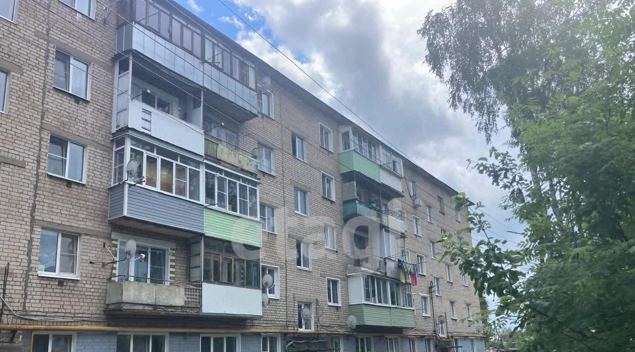 квартира р-н Приволжский г Приволжск ул Фрунзе 29 фото 29