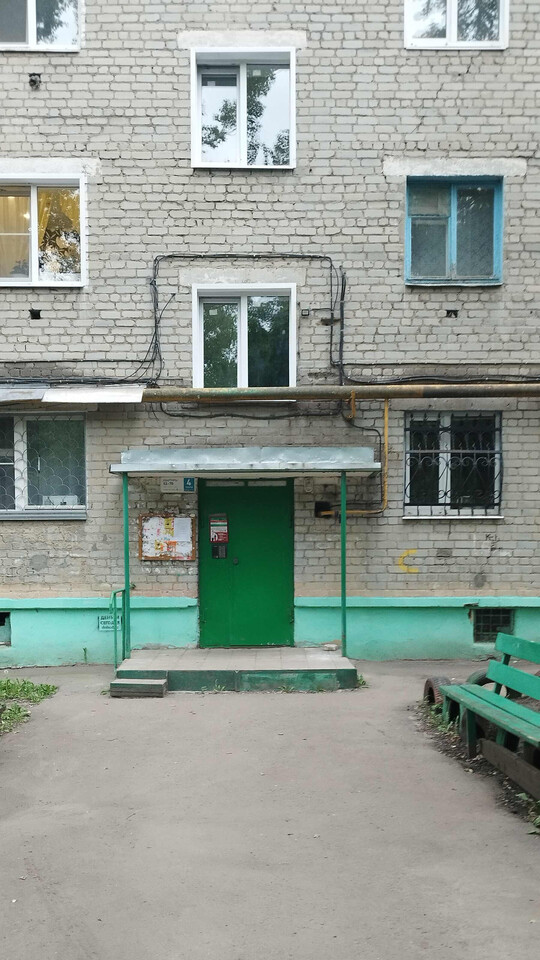 квартира г Балашов ул Энтузиастов 16 фото 1