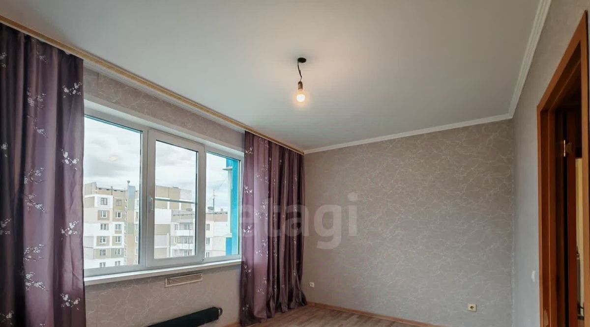 квартира г Кемерово р-н Кировский ул Рекордная 35 фото 4