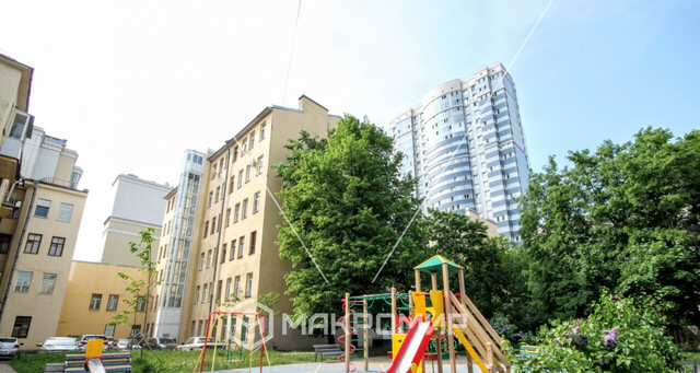 р-н Московская Застава ул Смоленская 23б фото