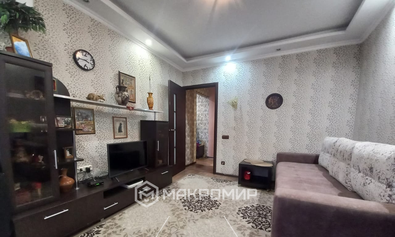 квартира г Казань р-н Московский Яшьлек ул Шамиля Усманова 8 фото 2