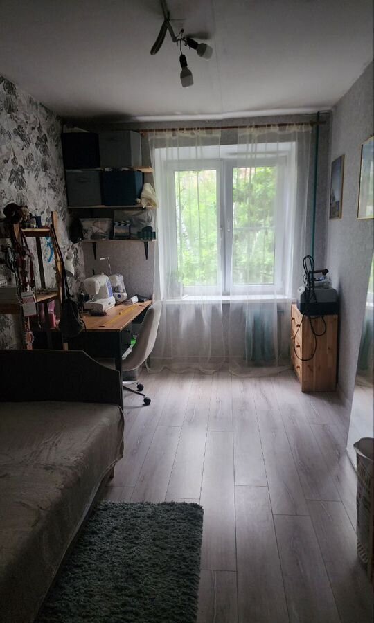 квартира г Люберцы ул Колхозная 16 Ухтомская фото 22