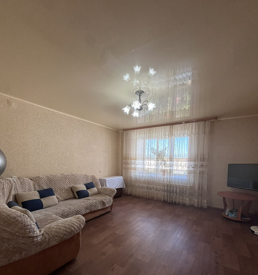 квартира г Октябрьский 29-й микрорайон 2 фото 1