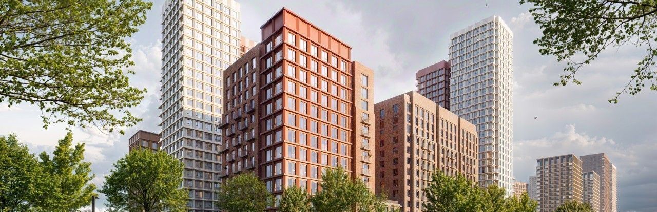 квартира г Москва метро Аминьевская Очаково муниципальный округ Очаково-Матвеевское фото 3
