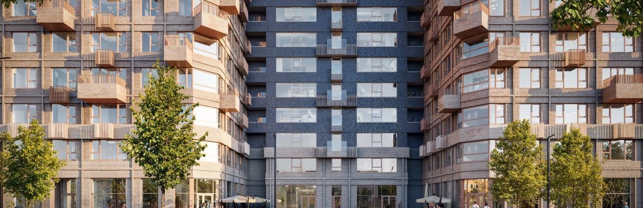 квартира г Москва метро Кантемировская б-р Кавказский ЖК «РУСИЧ-Кантемировский» Бульвар 51 жилой комплекс фото 4