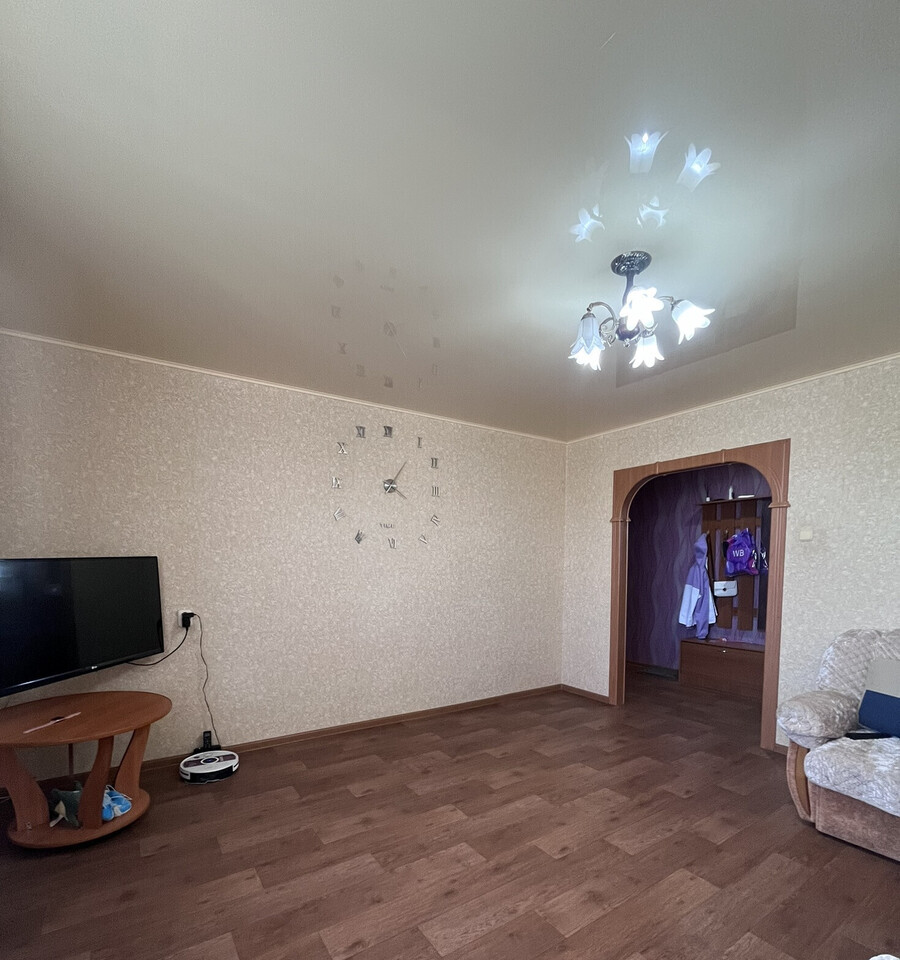 квартира г Октябрьский 29-й микрорайон 2 фото 2