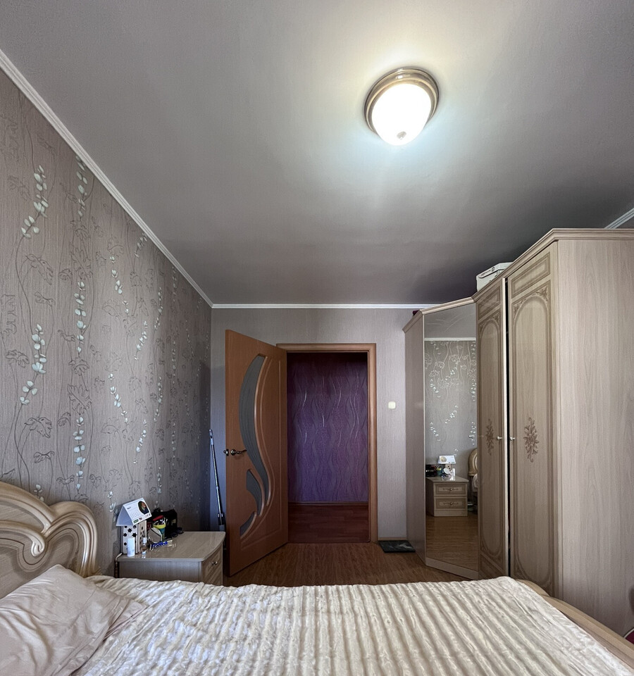 квартира г Октябрьский 29-й микрорайон 2 фото 4