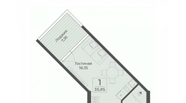 Апартаментов Тамерун комплекс фото