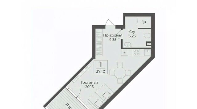 Апартаментов Тамерун комплекс фото