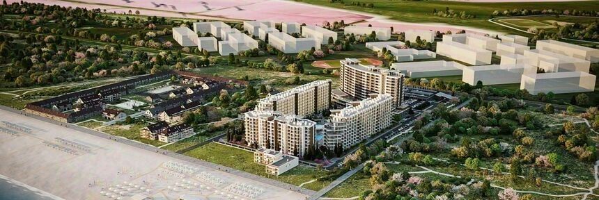 квартира г Саки Апартаментов Тамерун комплекс фото 3