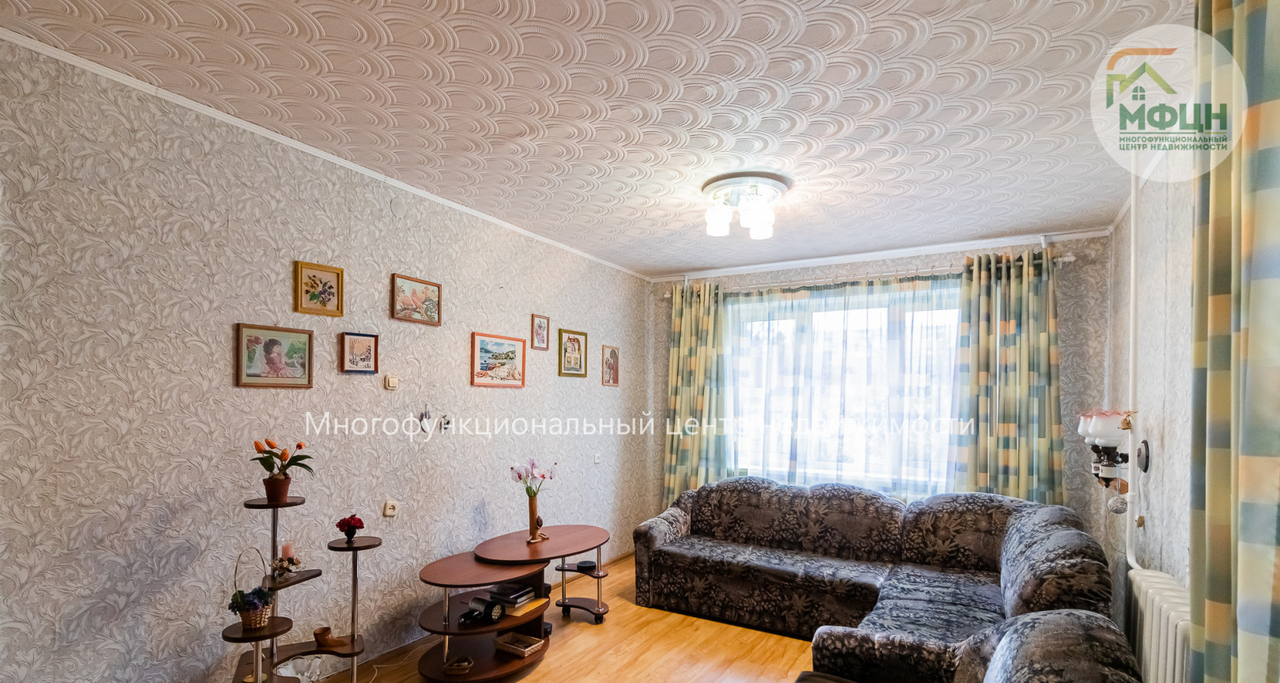 квартира г Петрозаводск Кукковка Кукковка-2 ул Ровио 34 фото 4