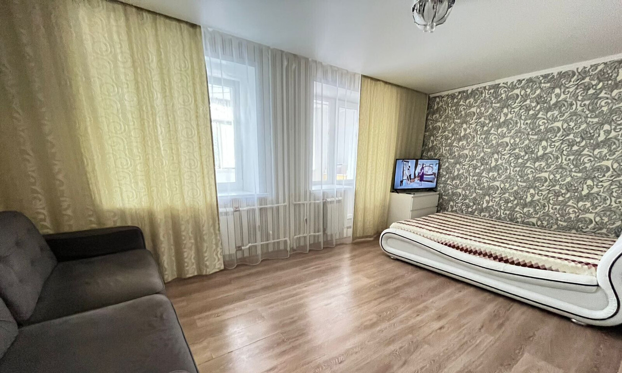 квартира г Липецк р-н Октябрьский б-р им. Павла Шубина 12 24-й м-н фото 2