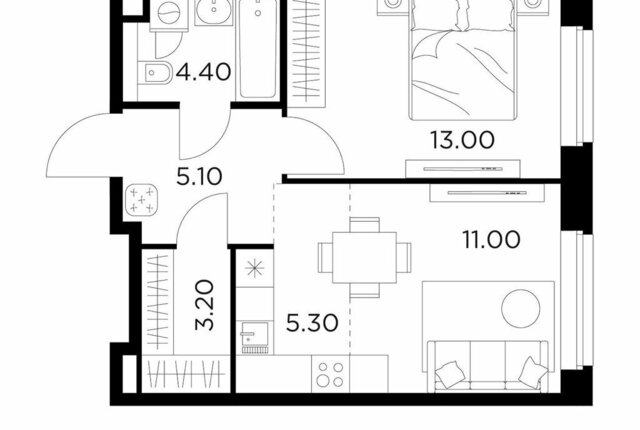 ЖК «Белый Grad» к 11. 3, Медведково фото