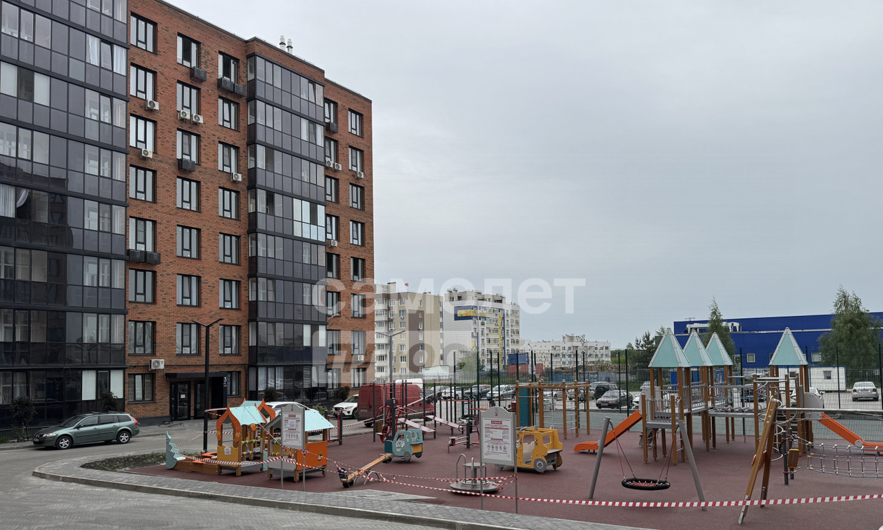 квартира г Курск р-н Центральный ул Росинка 7 фото 3