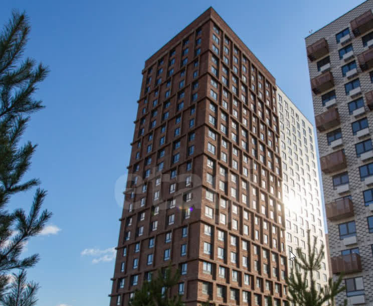 квартира г Москва ул Большое Понизовье 8 Филатов Луг фото 4