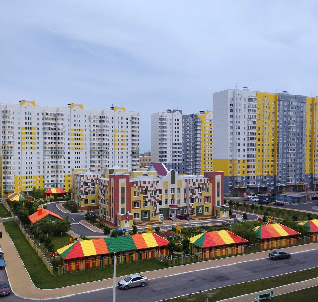 квартира г Курск р-н Центральный Северный пр-кт Анатолия Дериглазова 53 микрорайон «Северный» фото 12