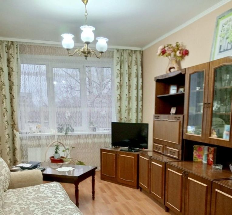 квартира г Великие Луки ул Запрудная 14к/1 фото 9