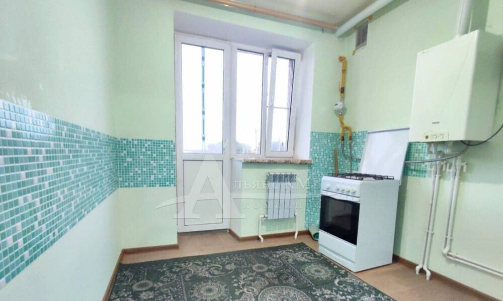 квартира р-н Кировский г Новопавловск ул Калинина 19/1 фото 6