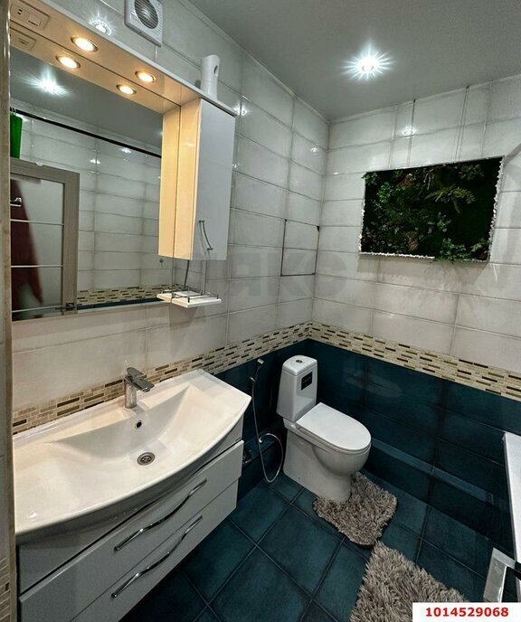 квартира г Краснодар р-н Карасунский ул им. Невкипелого 18к/2 фото 11