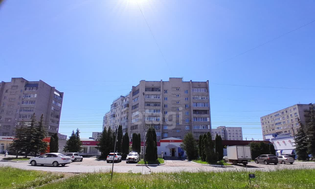 квартира г Нефтекамск жилой район Центр ул Социалистическая 89а/1 м-н фото 10