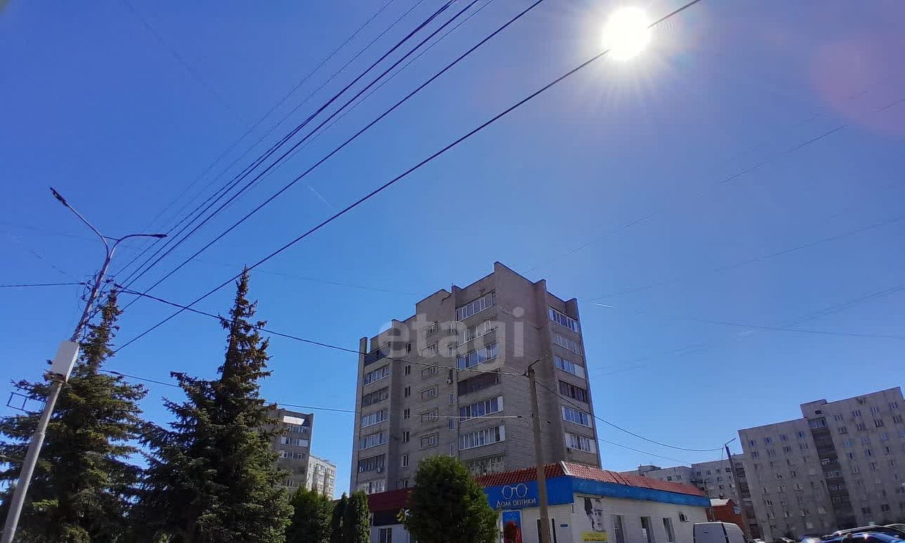 квартира г Нефтекамск жилой район Центр ул Социалистическая 89а/1 м-н фото 8
