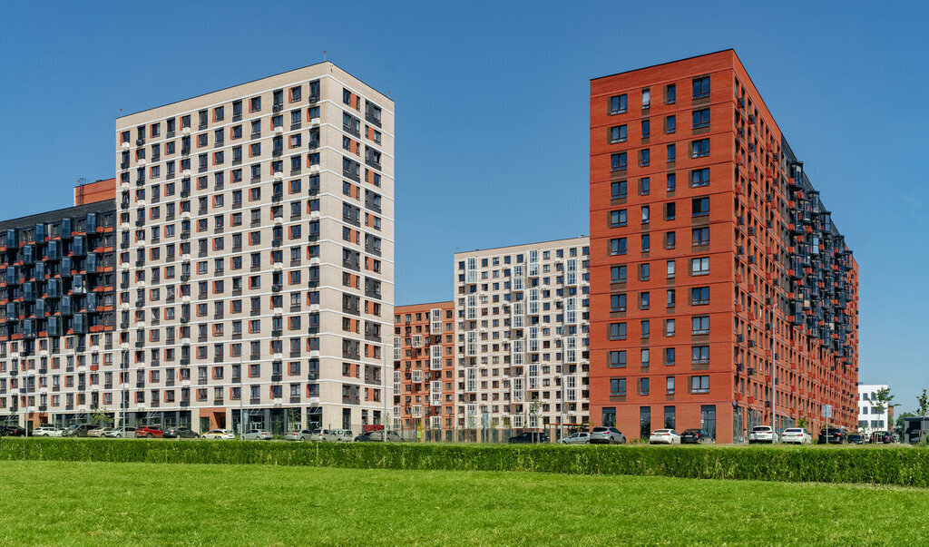 квартира г Москва п Рязановское д Алхимово ЖК Алхимово метро Силикатная к 9 фото 6