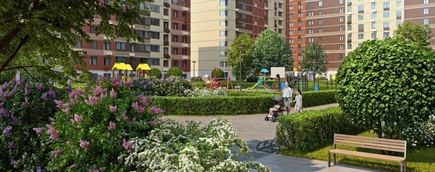 квартира г Пушкино микрорайон Новое, к 21, Бабушкинская фото 8