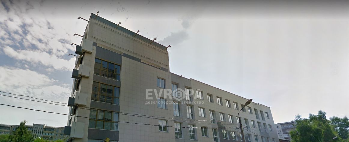 офис г Ульяновск р-н Железнодорожный ул Пушкинская 4а фото 1