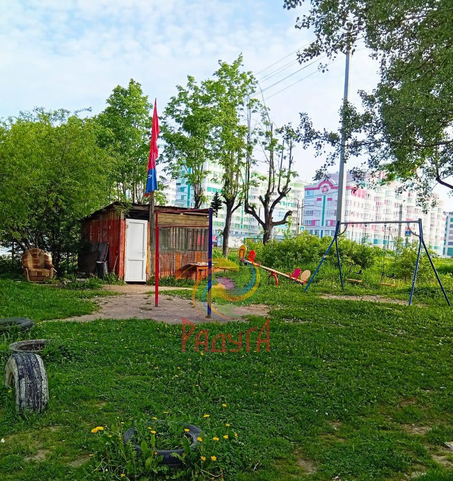 квартира г Иваново р-н Октябрьский ул Революционная 101 фото 2