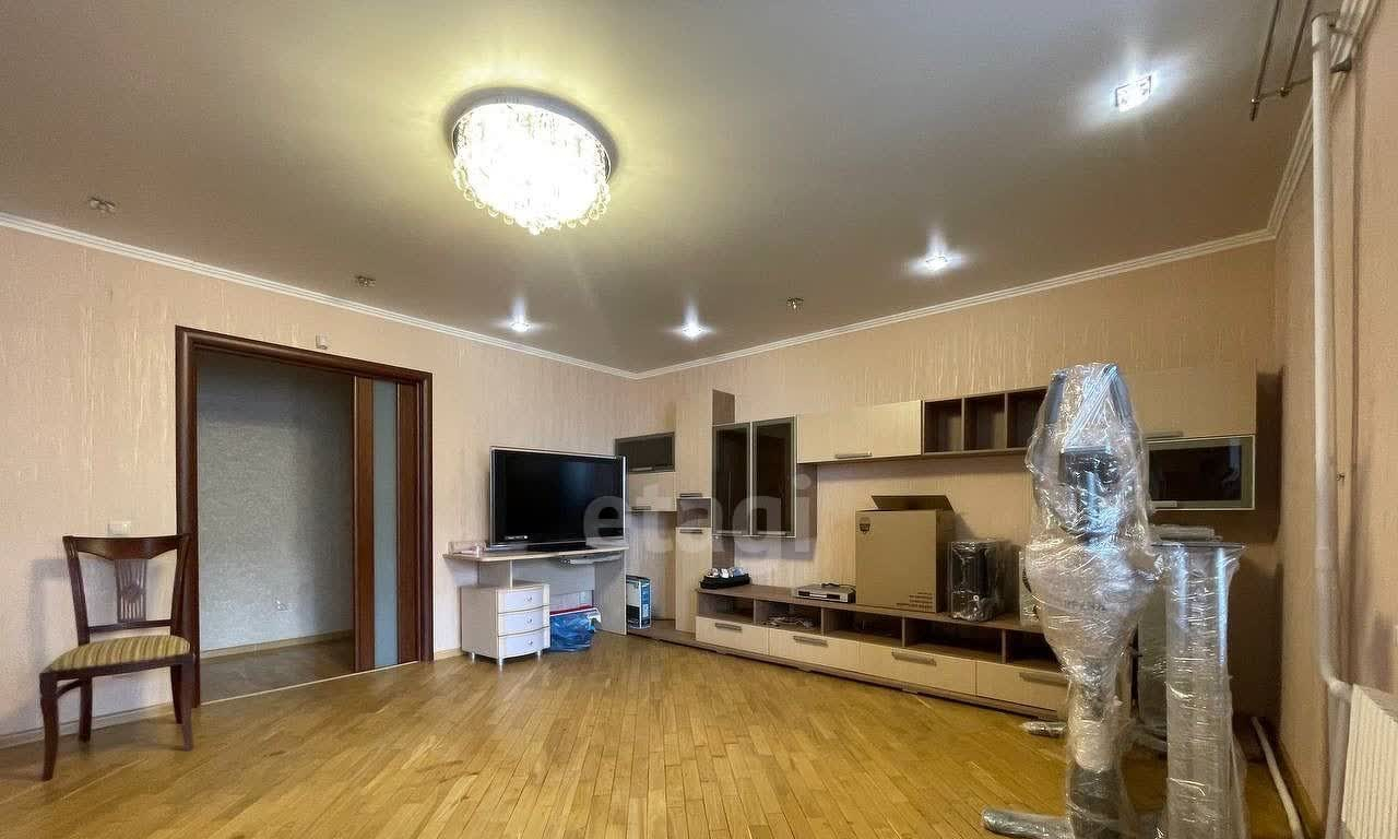 квартира г Воронеж р-н Коминтерновский б-р Победы 49 фото 4