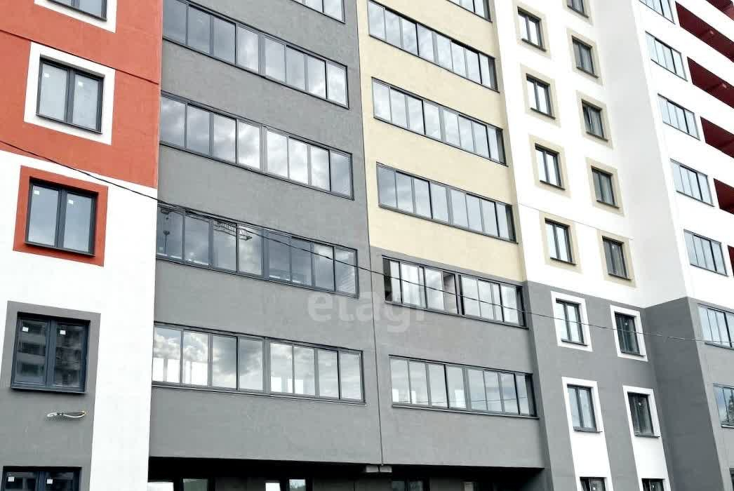 квартира г Воронеж р-н Левобережный ул Цимлянская 10в/2 фото 4