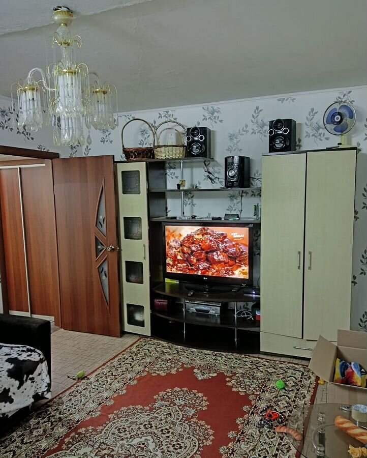 квартира р-н Таймырский Долгано-Ненецкий г Дудинка ул Горького 63 фото 11