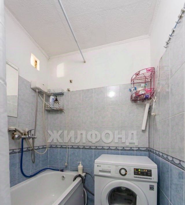 квартира г Хабаровск р-н Железнодорожный ул Клубная 23 фото 11