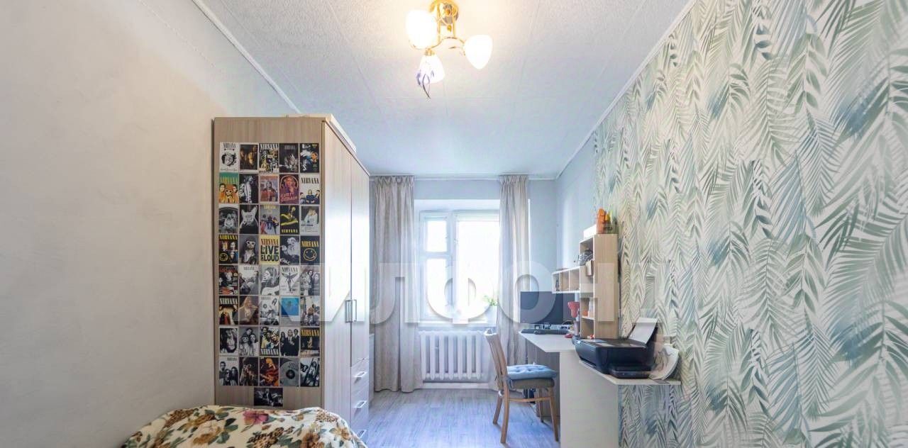 квартира г Хабаровск р-н Железнодорожный ул Клубная 23 фото 17