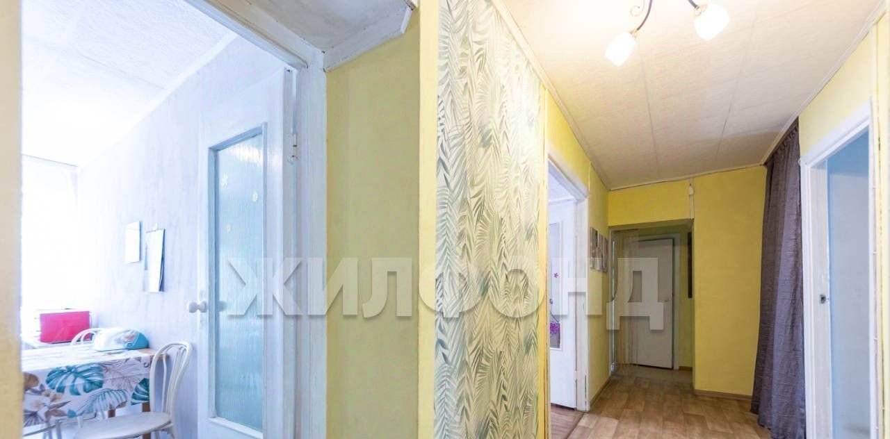 квартира г Хабаровск р-н Железнодорожный ул Клубная 23 фото 24