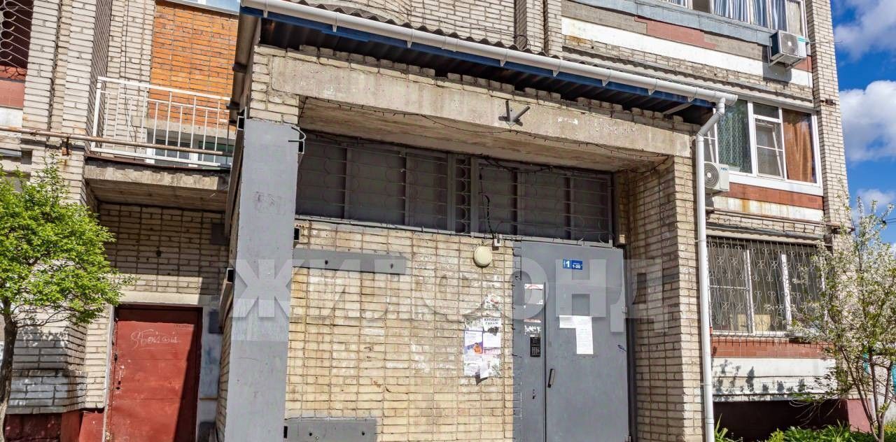 квартира г Хабаровск р-н Железнодорожный ул Клубная 23 фото 33