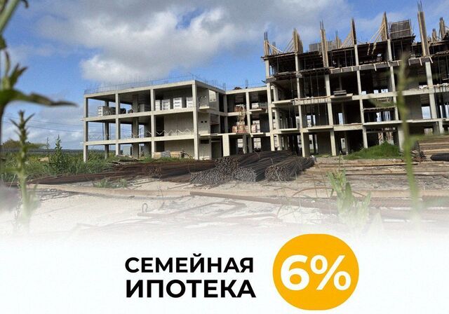 ул Светлая 2б ЖК «Аваин Хаят» фото