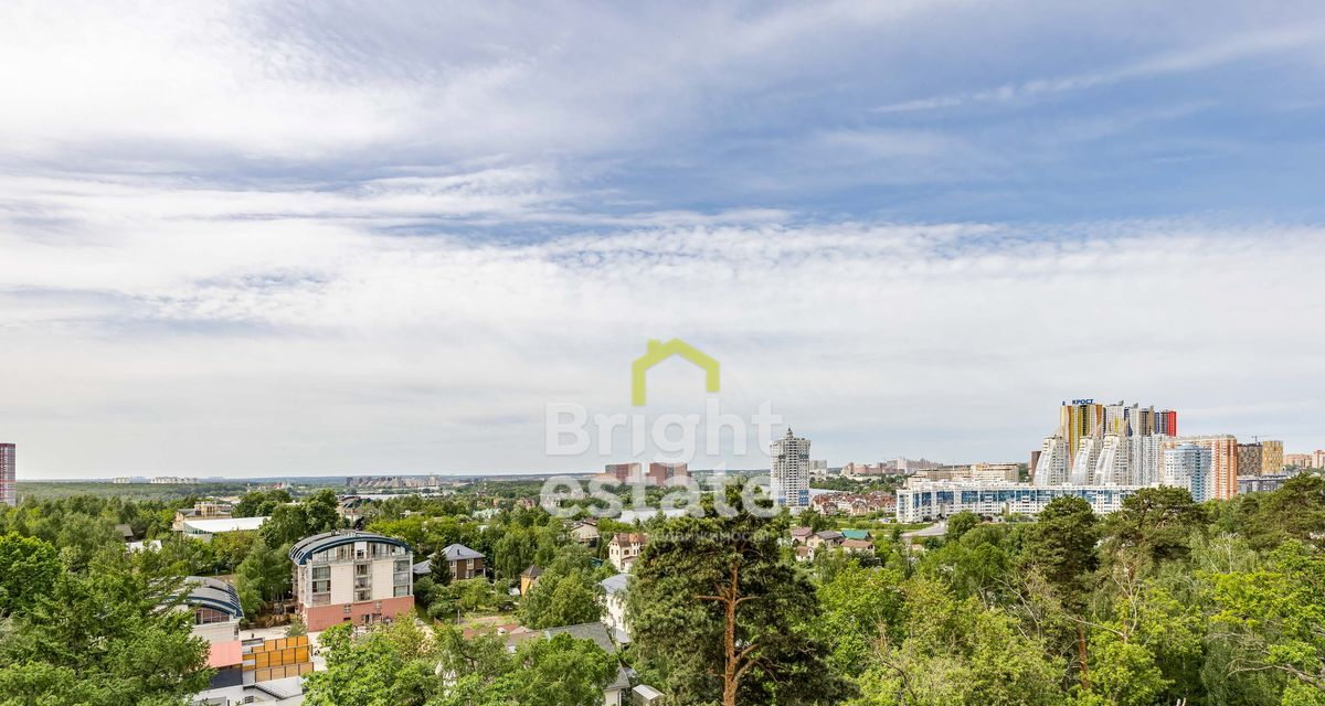квартира г Красногорск ул Согласия 19 Мякинино фото 20