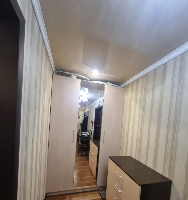 квартира г Магнитогорск р-н Орджоникидзевский пр-кт Карла Маркса 226 148-й м-н фото 9