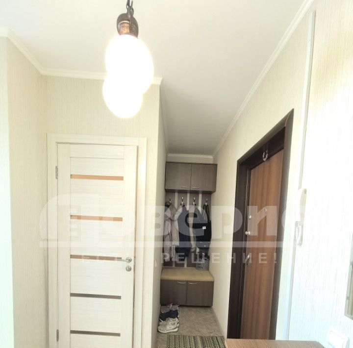 квартира г Омск р-н Октябрьский пр-кт Космический 16ак/1 фото 12