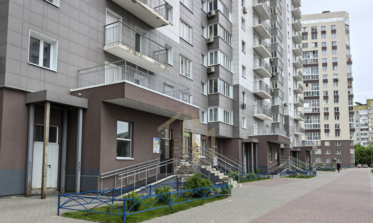 квартира г Омск ул Конева 8 11-й м-н фото 17